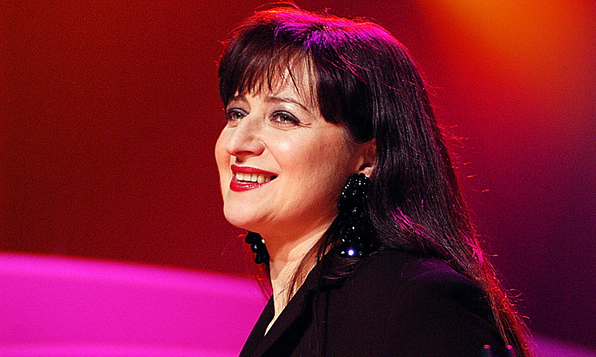 Basia Trzetrzelewska