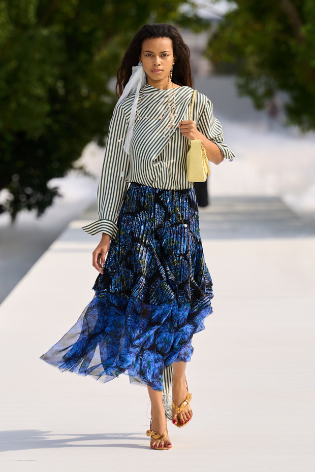 Christian Dior kolekcja wiosna/lato 2027