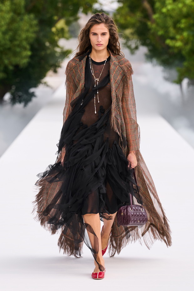 Christian Dior kolekcja wiosna/lato 2027