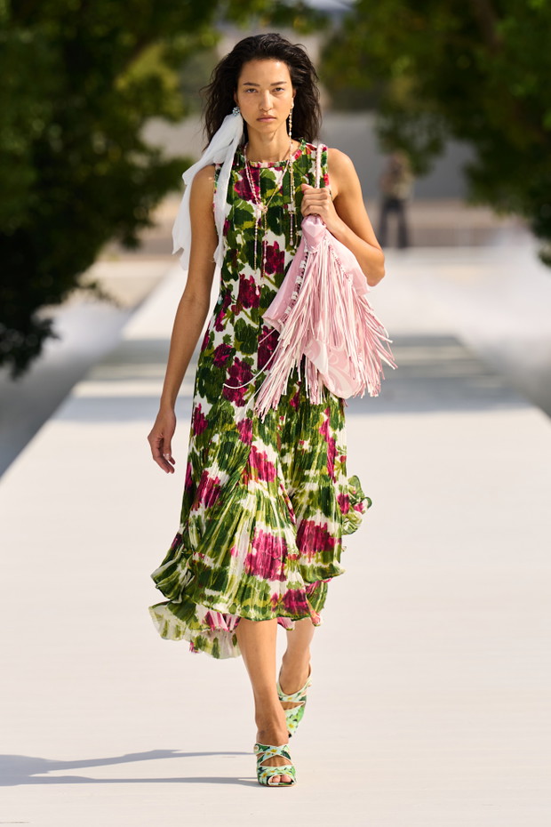 Christian Dior kolekcja wiosna/lato 2027