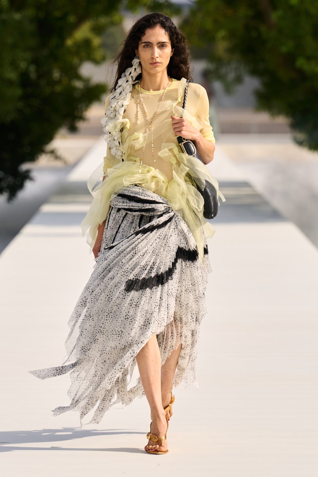 Christian Dior kolekcja wiosna/lato 2027