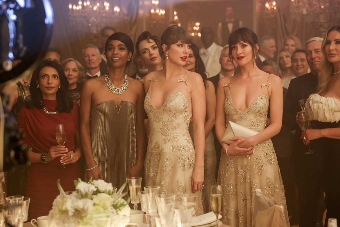 Dakota Johnson, Taylor Swift