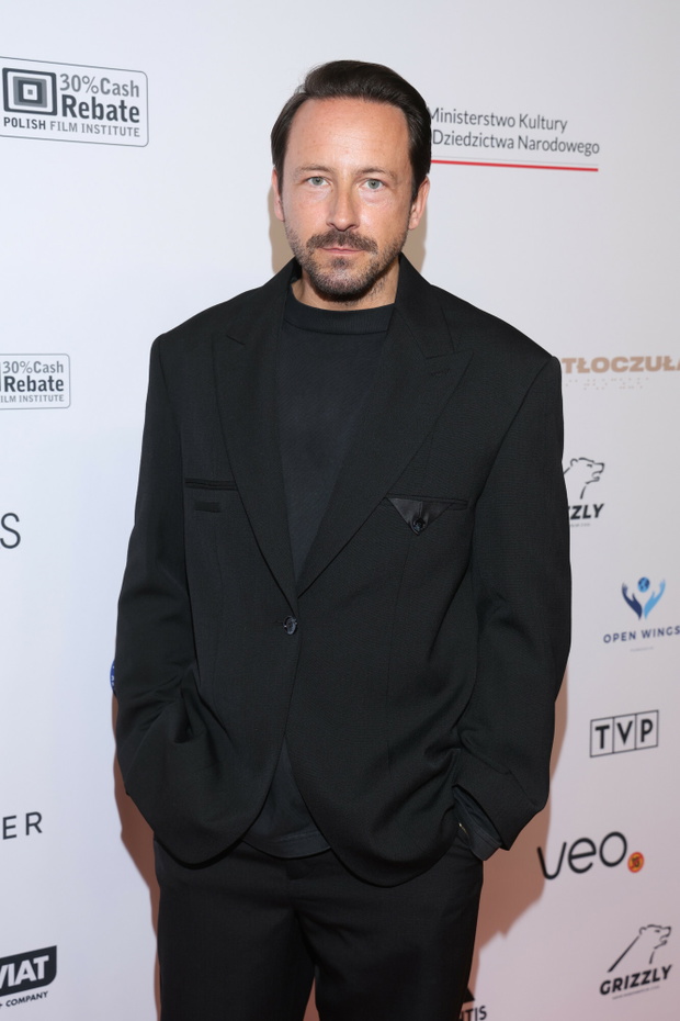 Tadeusz Śliwa, 15.01.2025. Uroczysta premiera filmu 