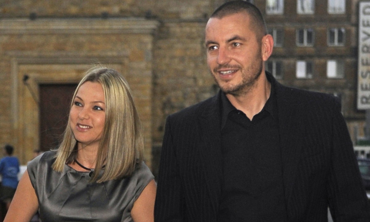 Katarzyna Bujakiewicz, Piotr Maruszewski