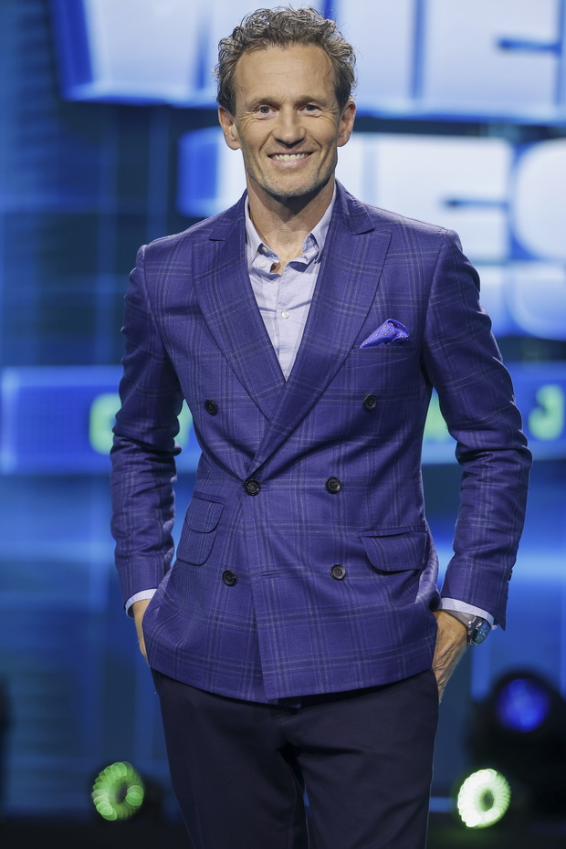 Mariusz Czerkawski, "Wielki Test Cyfrowej Formy" w TVP, 2026
