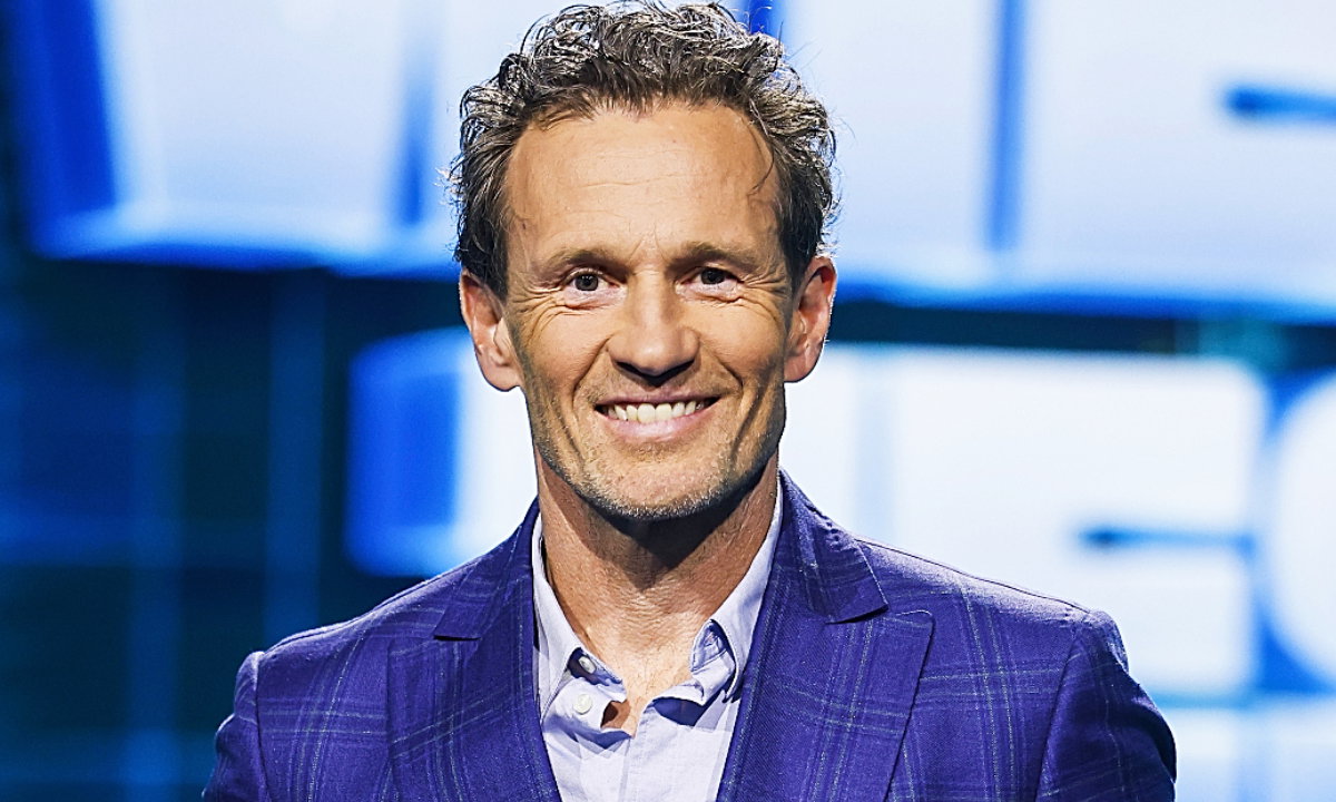 Mariusz Czerkawski, "Wielki Test Cyfrowej Formy" w TVP, 2026
