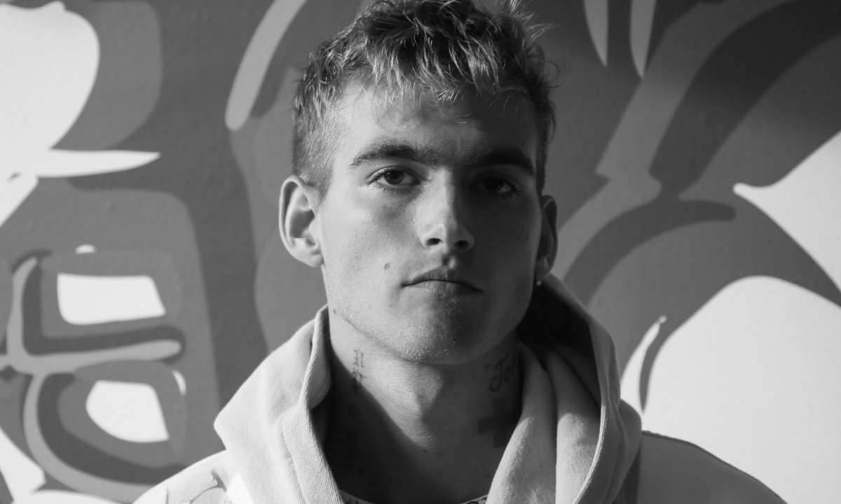 Presley Gerber, 18.11.2021.