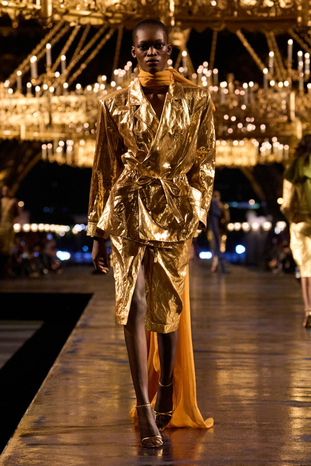 Saint Laurent Spring Summer 2027