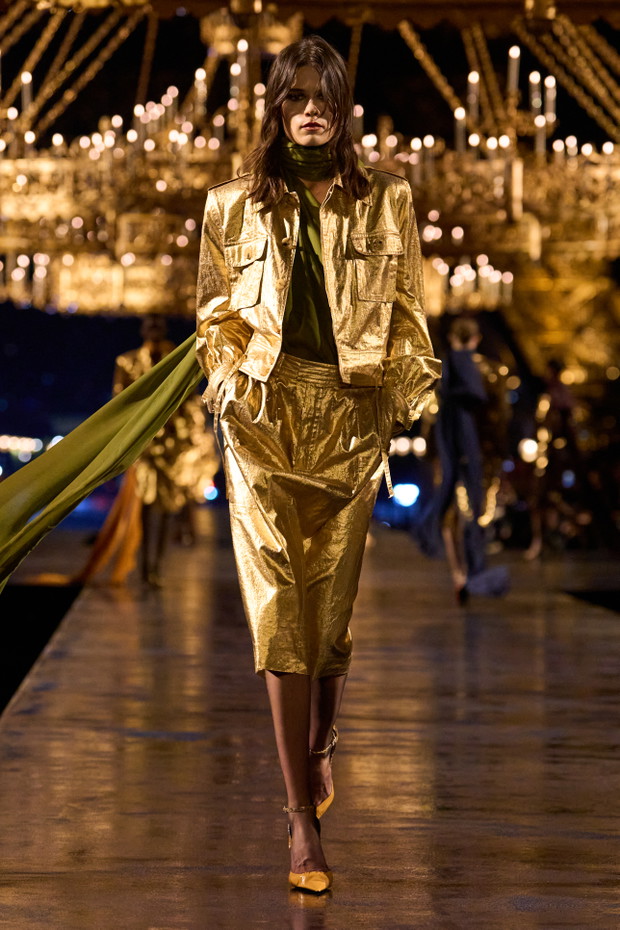 Saint Laurent Spring Summer 2027