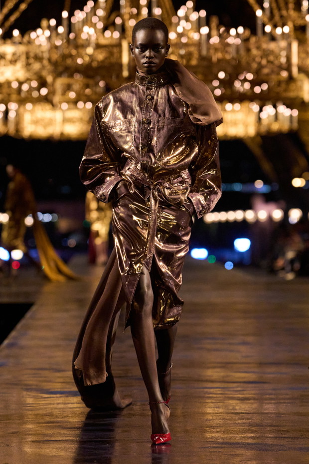 Saint Laurent Spring Summer 2027