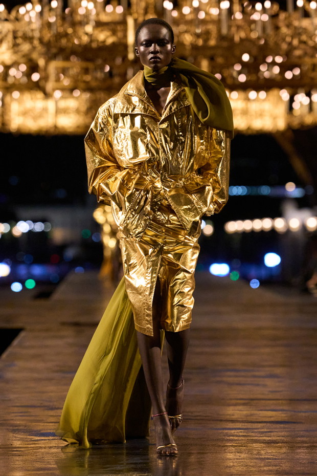 Saint Laurent Spring Summer 2027