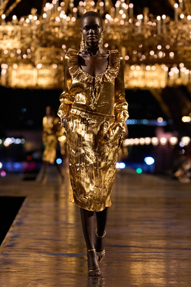 Saint Laurent Spring Summer 2027