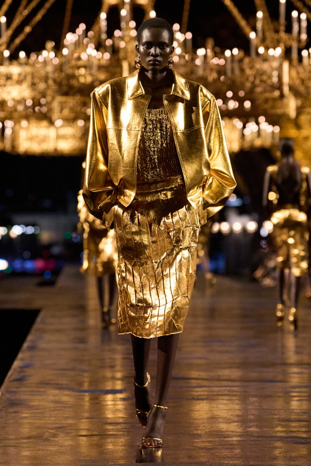 Saint Laurent Spring Summer 2027