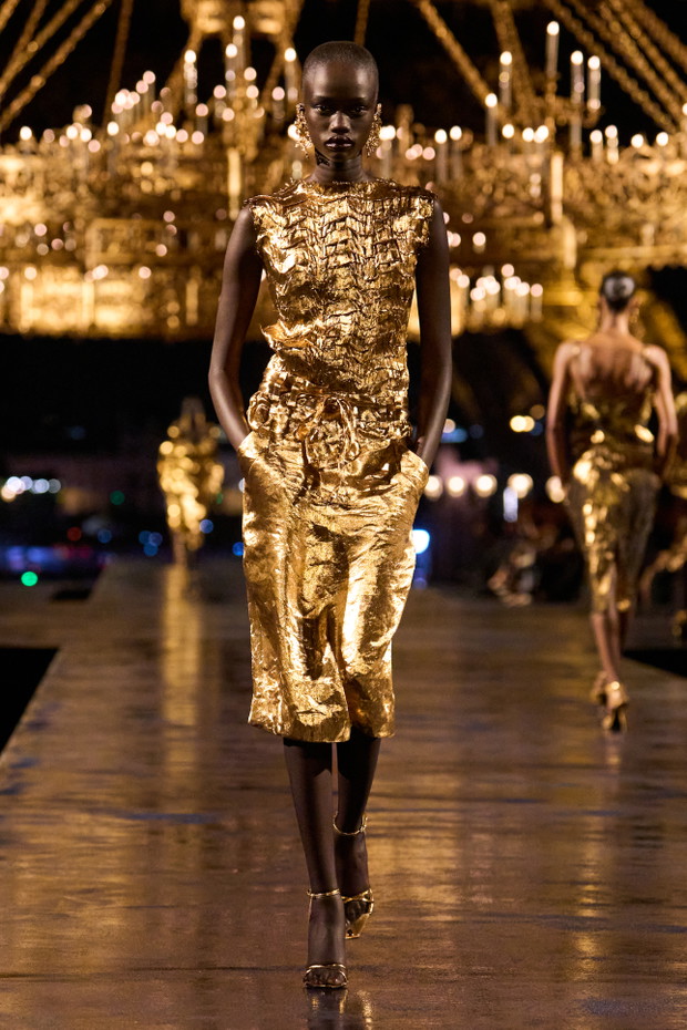 Saint Laurent Spring Summer 2027