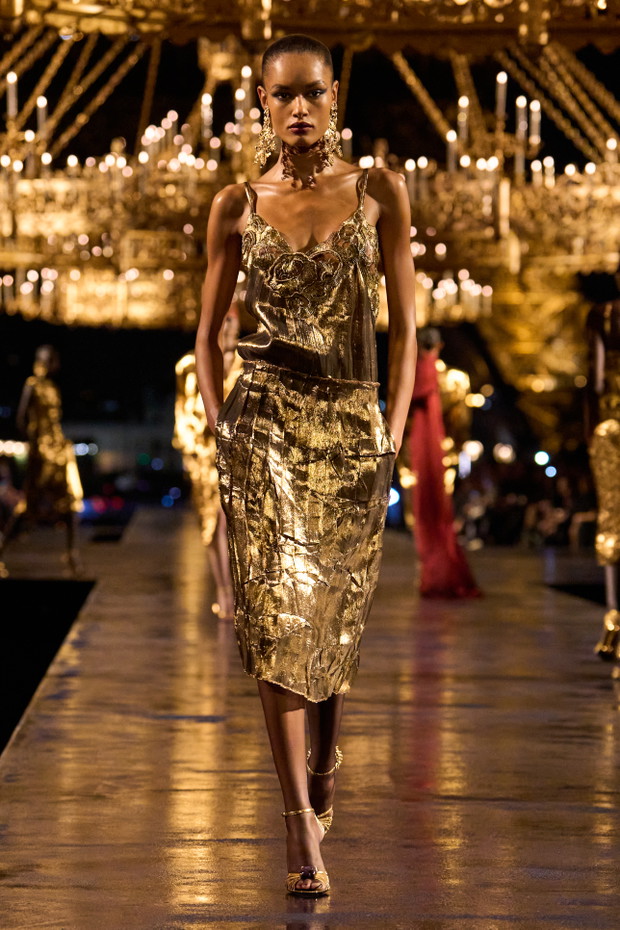 Saint Laurent Spring Summer 2027