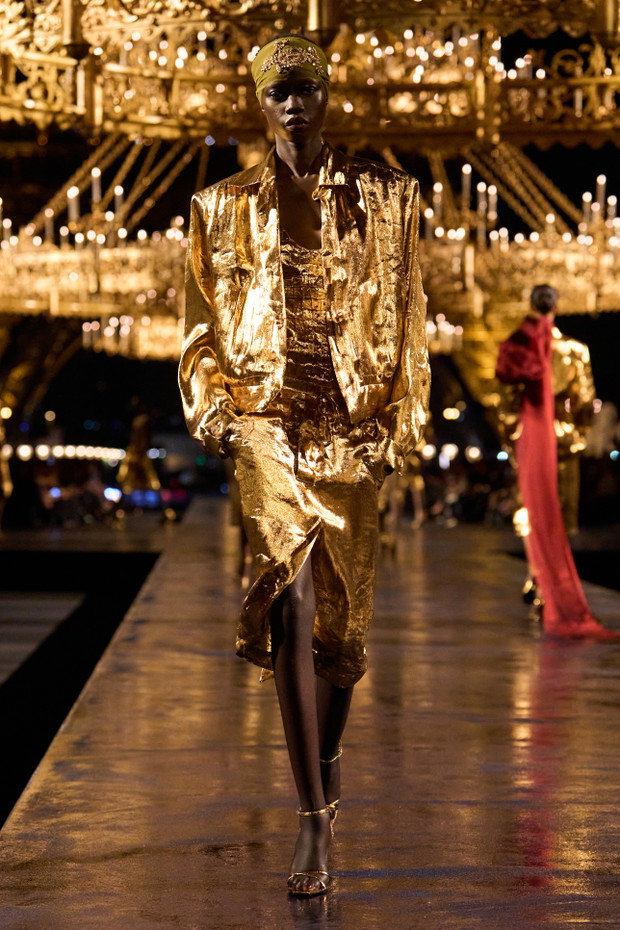 Saint Laurent Spring Summer 2027