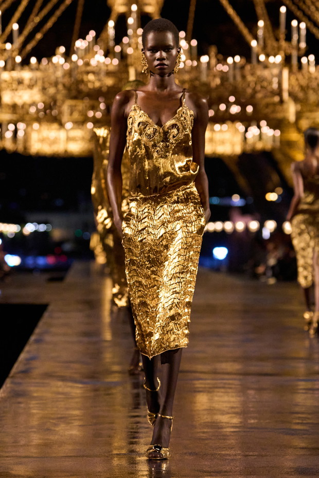 Saint Laurent Spring Summer 2027