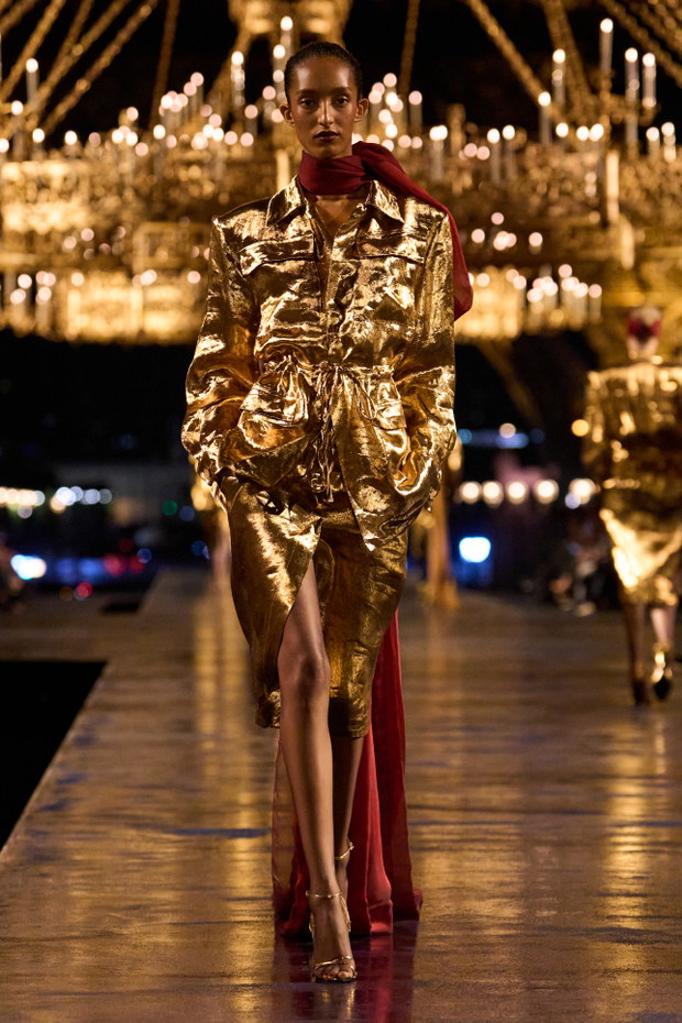 Saint Laurent Spring Summer 2027