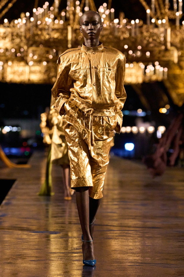 Saint Laurent Spring Summer 2027