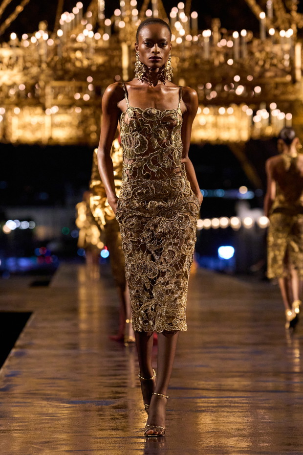 Saint Laurent Spring Summer 2027