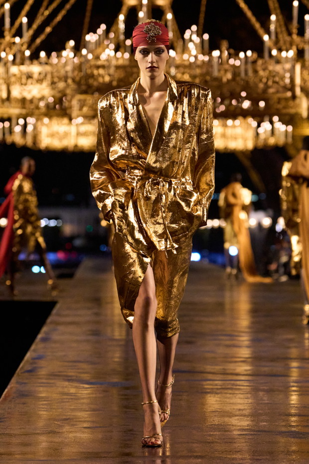 Saint Laurent Spring Summer 2027