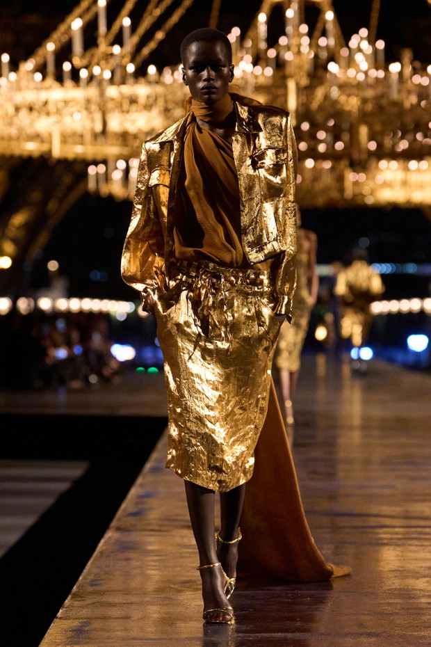 Saint Laurent Spring Summer 2027