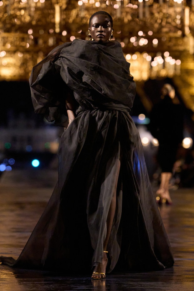 Saint Laurent Spring Summer 2027