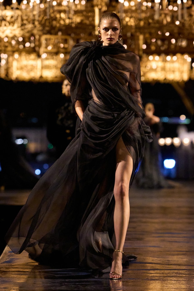 Saint Laurent Spring Summer 2027