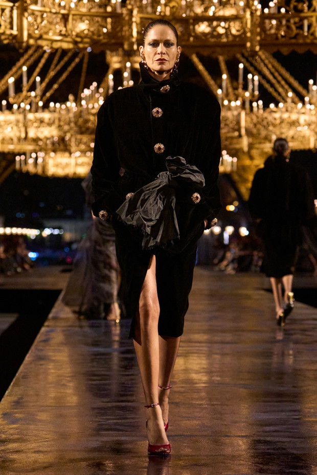 Saint Laurent Spring Summer 2027