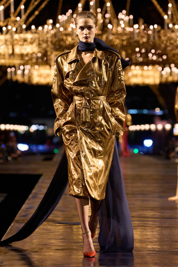 Saint Laurent Spring Summer 2027