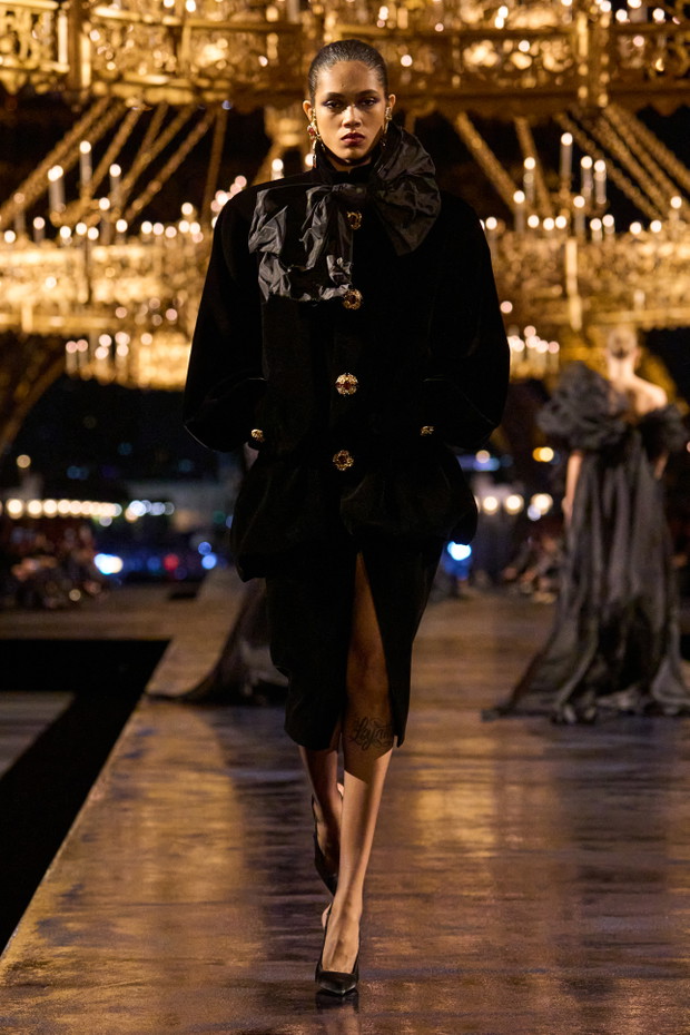Saint Laurent Spring Summer 2027