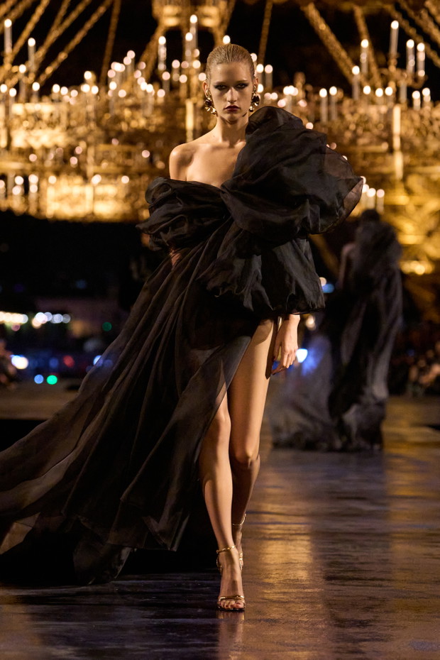 Saint Laurent Spring Summer 2027