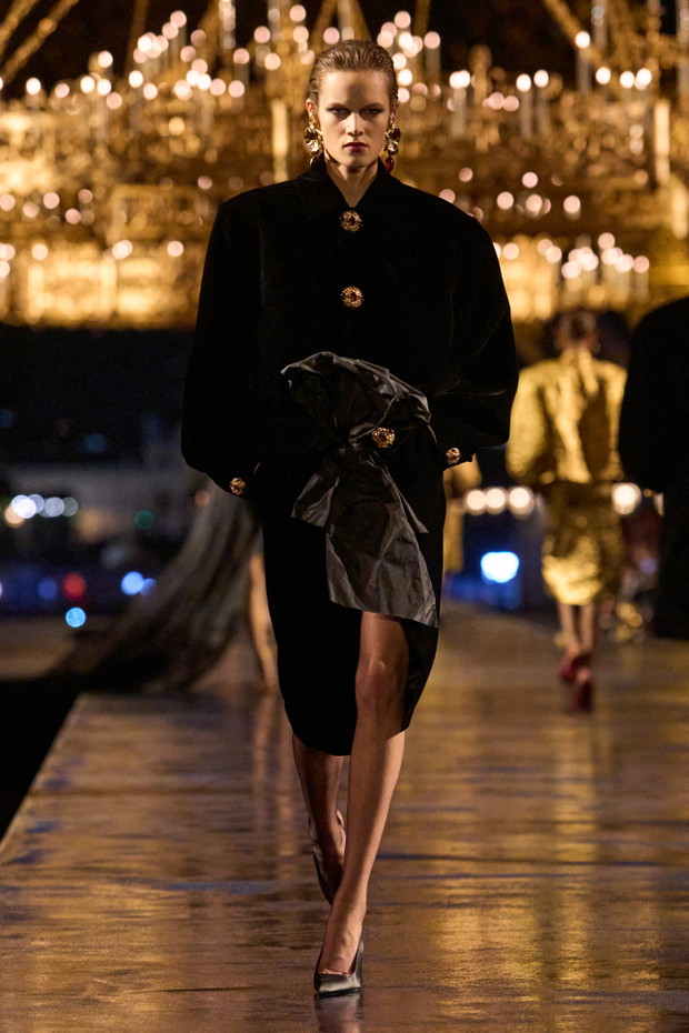 Saint Laurent Spring Summer 2027
