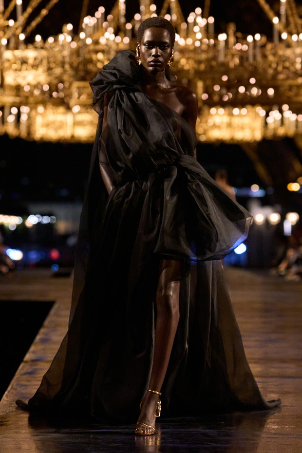 Saint Laurent Spring Summer 2027