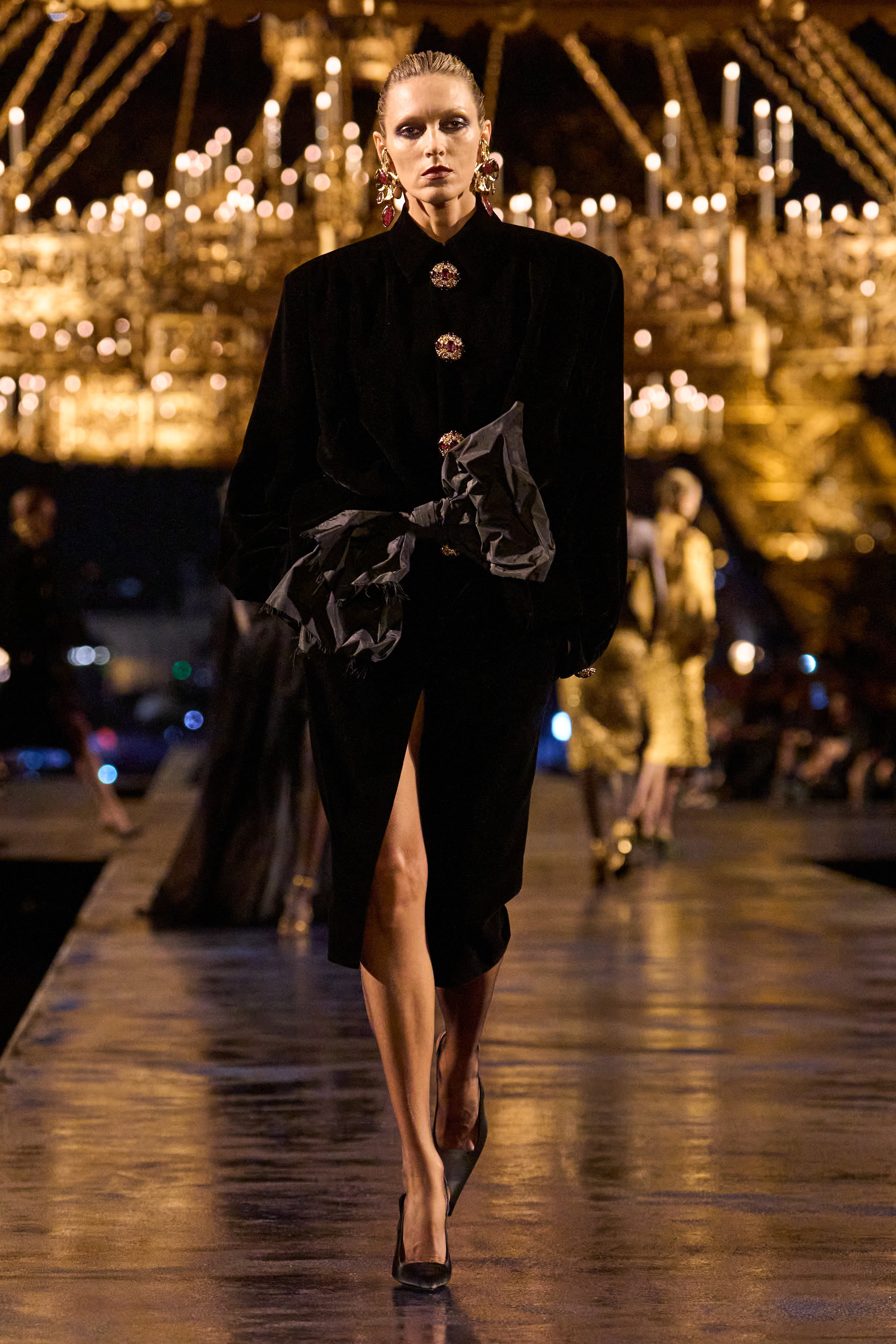 Saint Laurent Spring Summer 2027