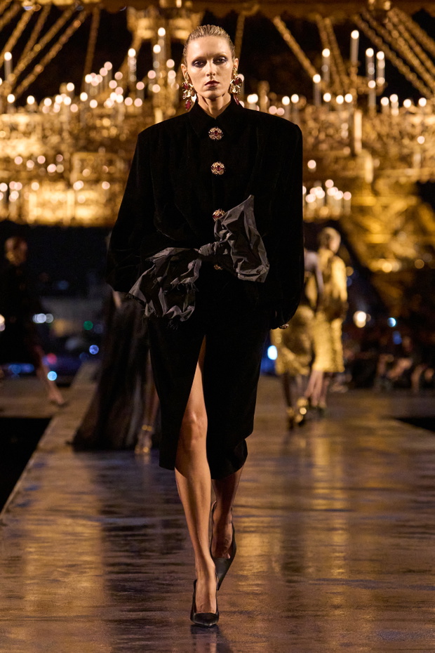 Saint Laurent Spring Summer 2027