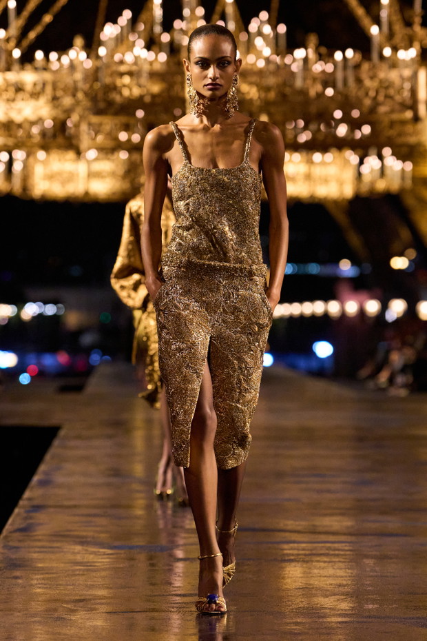 Saint Laurent Spring Summer 2027