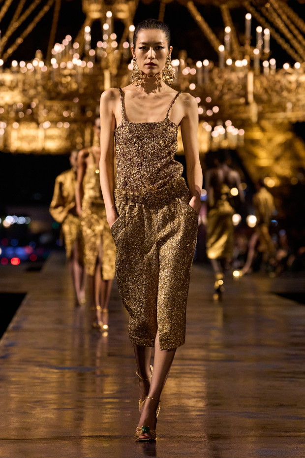 Saint Laurent Spring Summer 2027