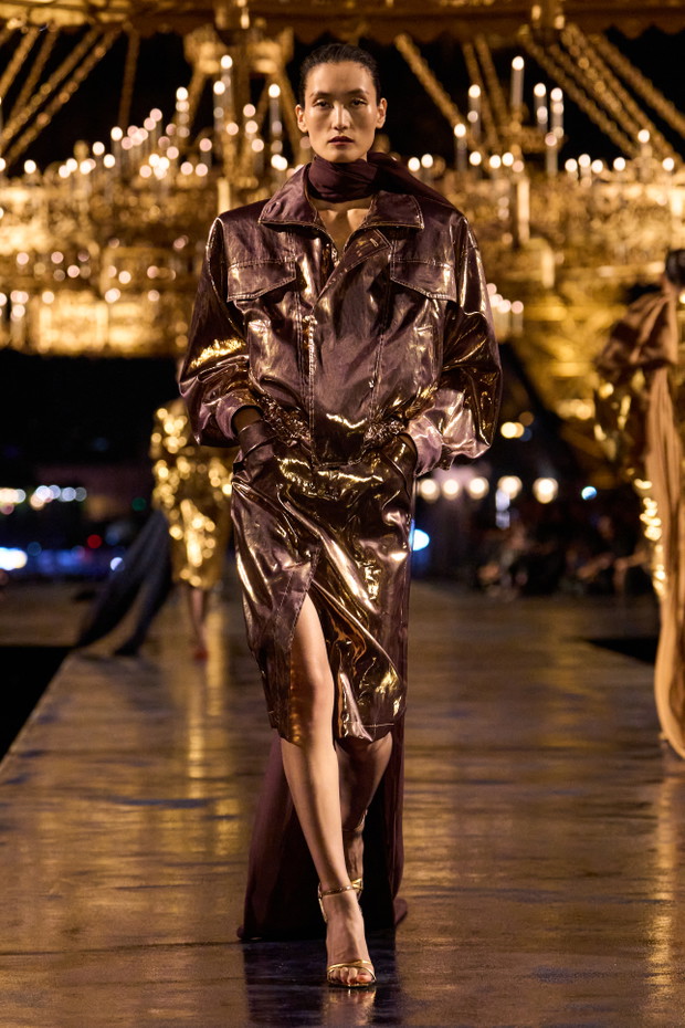 Saint Laurent Spring Summer 2027