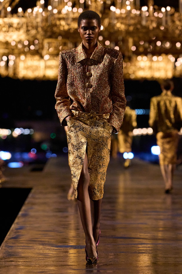 Saint Laurent Spring Summer 2027