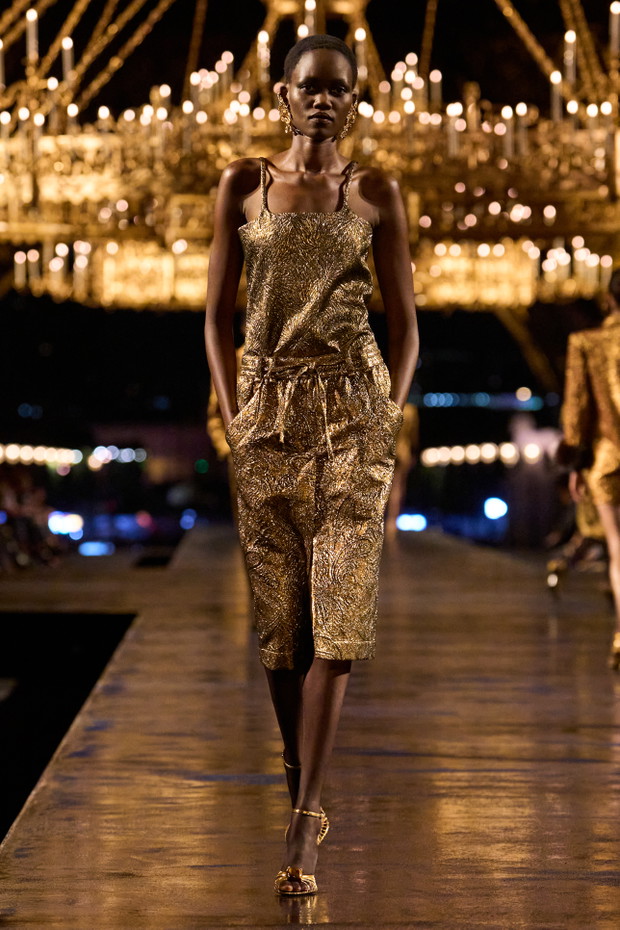 Saint Laurent Spring Summer 2027