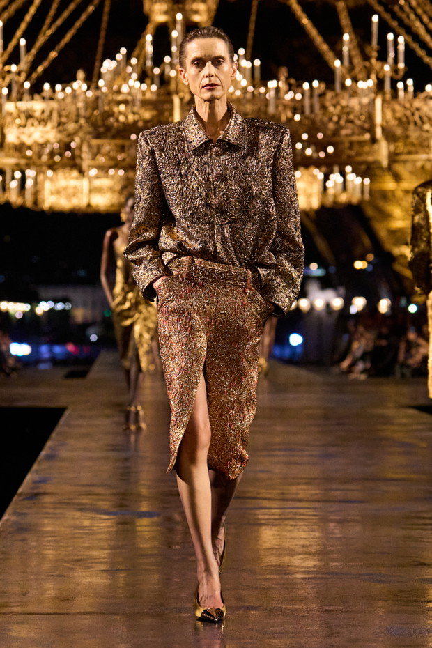 Saint Laurent Spring Summer 2027