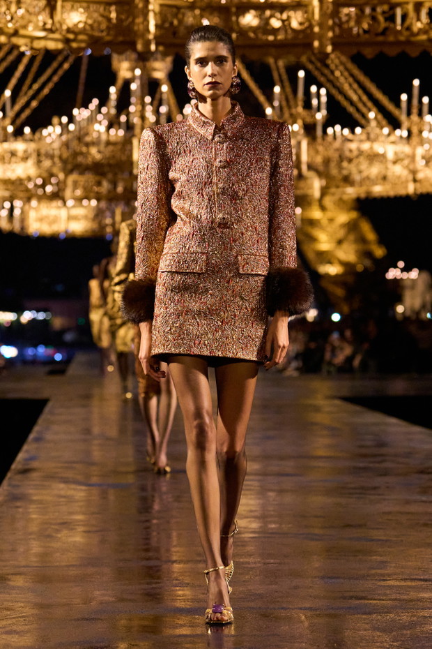 Saint Laurent Spring Summer 2027
