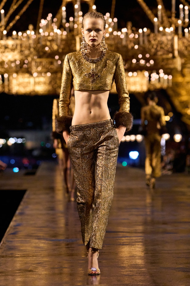 Saint Laurent Spring Summer 2027