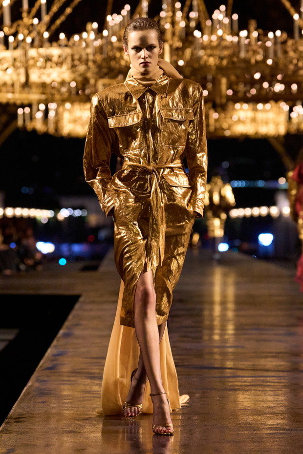 Saint Laurent Spring Summer 2027