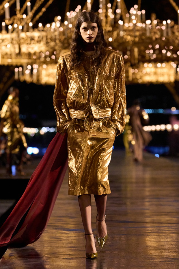 Saint Laurent Spring Summer 2027