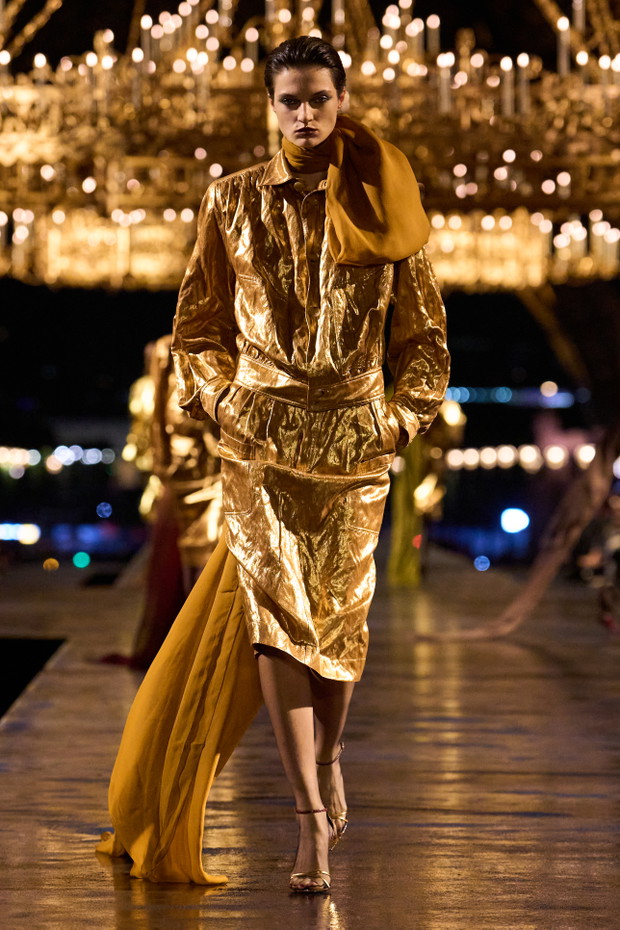 Saint Laurent Spring Summer 2027