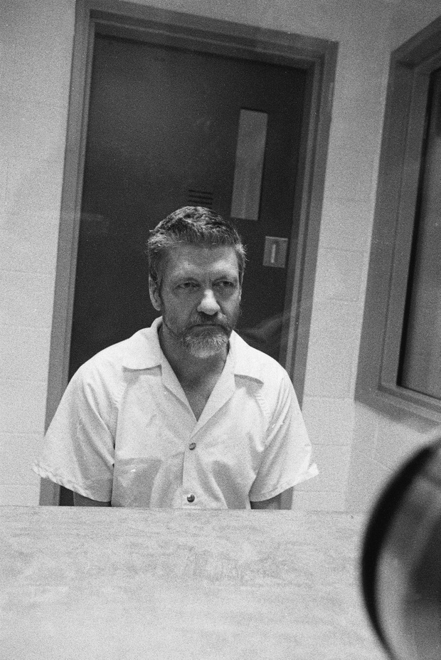 Ted Kaczynski