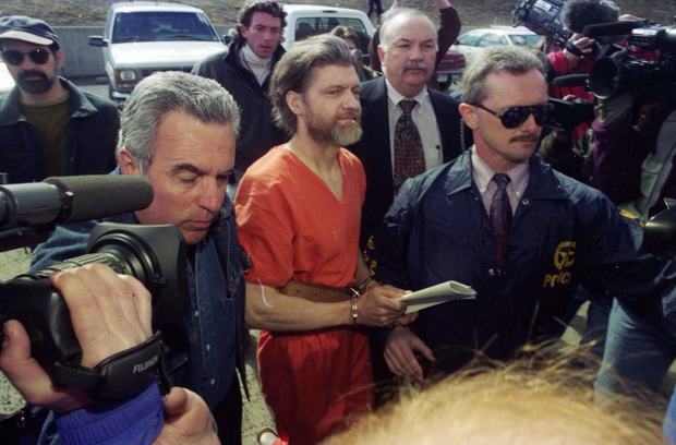 Ted Kaczynski