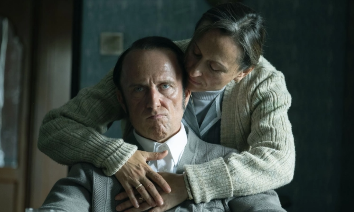 "Wśród nocnej ciszy" - serial HBO